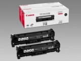 Twin Pack Cartus Toner Black Crg-718 2X3,4K Original Canon Lbp 7200Cdn