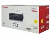 Cartus Toner Yellow Crg-732Y 6,4K Original Canon Lbp 7780Cx