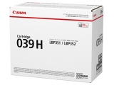 Cartus Toner Crg039H 25K Original Canon Lbp351X