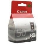 Cartus Black Pg-50 22Ml Original Canon Ip2200