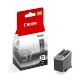 Cartus Black Pg-37 11Ml Original Canon Ip1800