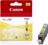 Cartus Yellow Cli-521Y 9Ml Original Canon Ip4600