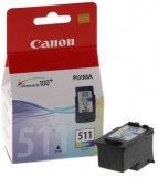 Cartus Color Cl-511 9Ml Original Canon Pixma Mp240