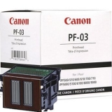 Cap Imprimare Pf-03 Original Canon Ipf 8000