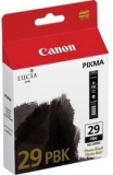 Cartus Photo Black Pgi-29Pb Original Canon Pixma Pro-1