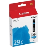 Cartus Cyan Pgi-29C Original Canon Pixma Pro-1