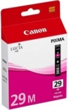 Cartus Magenta Pgi-29M Original Canon Pixma Pro-1