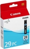 Cartus Photo Cyan Pgi-29Pc Original Canon Pixma Pro-1