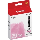 Cartus Photo Magenta Pgi-29Pm Original Canon Pixma Pro-1