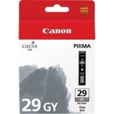 Cartus Grey Pgi-29Gy Original Canon Pixma Pro-1