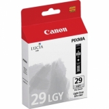 Cartus Light Grey Pgi-29Lgy Original Canon Pixma Pro-1