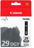 Cartus Dark Grey Pgi-29Dgy Original Canon Pixma Pro-1