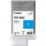 Cartus Cyan Pfi-106C 130Ml Original Canon Ipf 6400
