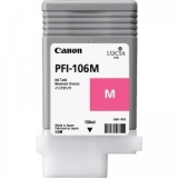 Cartus Magenta Pfi-106M 130Ml Original Canon Ipf 6400