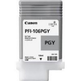 Cartus Photo Grey Pfi-106Pgy 130Ml Original Canon Ipf 6400