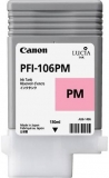 Cartus Photo Magenta Pfi-106Pm 130Ml Original Canon Ipf 6400