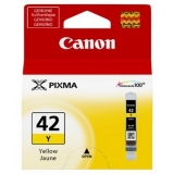 Cartus Yellow Cli-42Y Original Canon Pixma Pro 100