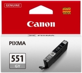 Cartus Grey Cli-551Gy 7Ml Original Canon Pixma Ip7250