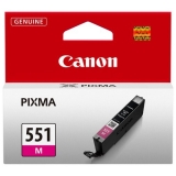 Cartus Magenta Cli-551M 7Ml Original Canon Pixma Ip7250