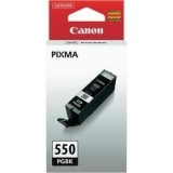 Cartus Black Pgi-550Bk 15Ml Original Canon Pixma Ip7250