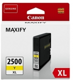 Cartus Yellow Pgi-2500Xly Original Canon Maxify Ib4050