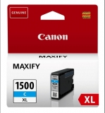 Cartus Cyan Pgi-1500Xlc Original Canon Maxify Mb2050