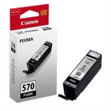 Cartus Black Pgi-570Pgbk 15Ml Original Canon Pixma Mg6850