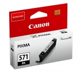 Cartus Black Cli-571Bk 7Ml Original Canon Pixma Mg6850