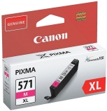 Cartus Magenta Cli-571Xlm 11Ml Original Canon Pixma Mg6850
