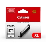 Cartus Grey Cli-571Xlgy 11Ml Original Canon Pixma Mg6850