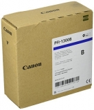 Cartus Blue Pfi-1300B 330Ml Original Canon Ipf Pro-2000