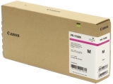 Cartus Magenta Pfi-710M 700Ml Original Canon Tx-2000