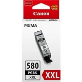 Cartus Pigment Black Pgi-580Xxlpgbk Original Canon Pixma Ts6150