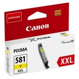 Cartus Yellow Cli-581Xxly Original Canon Pixma Ts6150