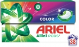 Detergent capsule Ariel, all in 1 color, 38 buc/cut
