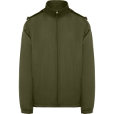 Jacheta usoara Makalu Roly, verde militar