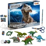 Craze Calendar Craciun - Dino