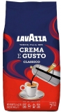 Cafea boabe, E Gusto Classico, 1 kg, Lavazza