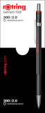 Creion Mecanic 2.0, black, 300, Rotring