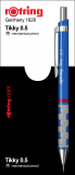 Creion Mecanic, Tikky lll, blue standard, Rotring