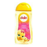 Sampon pentru pieptanare usoara, 200 ml, Dalin