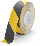Banda anti-alunecare Grip, 50 mm latime, 15 m lungime, galben-negru Durable