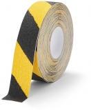 Banda anti-alunecare Duraline Grip+, 50mm latime, galben-negru Durable