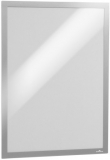 Rama magnetica autoadeziva Duraframe, A3, argintiu, 2 buc/set Durable