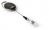 Snur retractabil, negru Durable