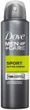 Deodorant antiperspirant Men + Care Sport Active Fresh 150 ml Dove