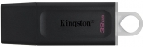 Stick USB Data Traveler Exodia, 32 GB, USB 3.2 Gen 1, Negru/Alb, Kingston 