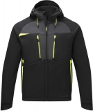 Jacheta de iarna Softshell DX4, negru, Portwest