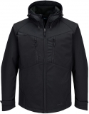 Jacheta Softshell DX4 Portwest, negru