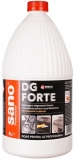 Detergent de vase impotriva grasimilor Sano, DG Forte, 4L